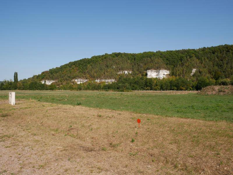 Terrain seul à Brosville en Eure (27) de 1345 m² à vendre au prix de 87000€ - 2