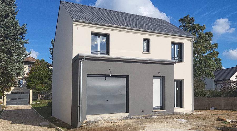 Programme terrain + maison à Rambouillet en Yvelines (78) de 855 m² à vendre au prix de 355900€ - 1