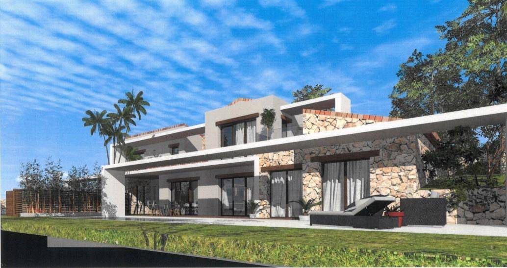 Terrain seul à Sari-Solenzara en Corse-du-Sud (2A) de 1193 m² à vendre au prix de 275000€ - 4