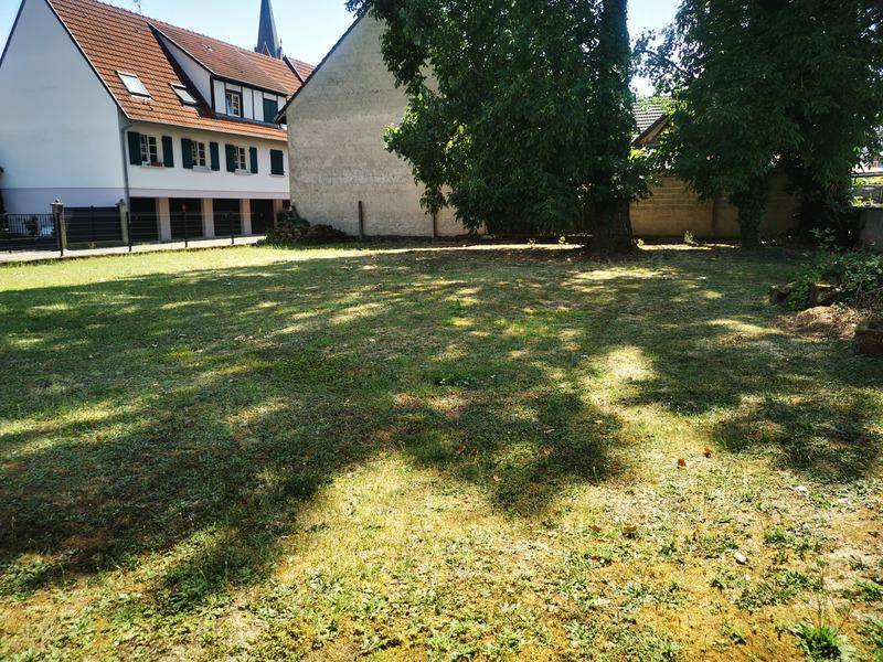 Terrain seul à Wœrth en Bas-Rhin (67) de 600 m² à vendre au prix de 67797€