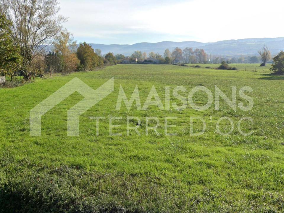 Terrain seul à Revel en Haute-Garonne (31) de 512 m² à vendre au prix de 47000€ - 1