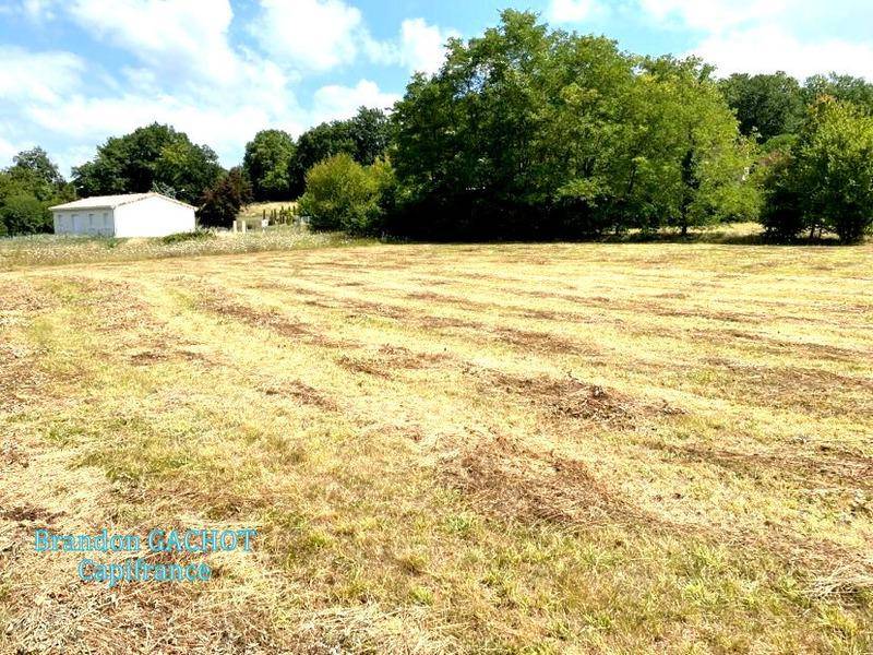 Terrain seul à Mussidan en Dordogne (24) de 2662 m² à vendre au prix de 28000€ - 4