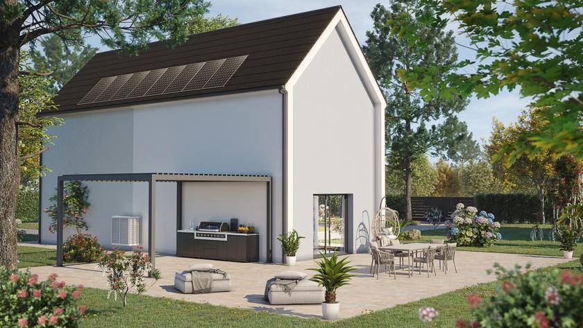 Programme terrain + maison à Sceaux en Hauts-de-Seine (92) de 457 m² à vendre au prix de 664000€ - 2