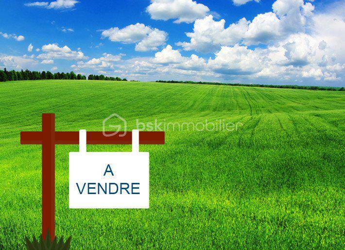 Terrain seul à Bénac en Hautes-Pyrénées (65) de 1021 m² à vendre au prix de 68500€ - 1