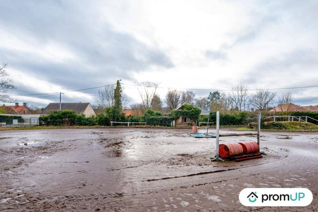 Terrain seul à Doullens en Somme (80) de 900 m² à vendre au prix de 258970€ - 1