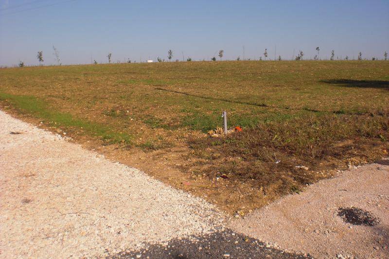 Terrain seul à La Selle-sur-le-Bied en Loiret (45) de 1816 m² à vendre au prix de 33000€ - 3