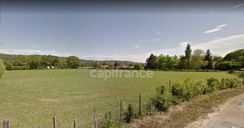 Terrain seul à Villereversure en Ain (01) de 582 m² à vendre au prix de 70000€ - 4