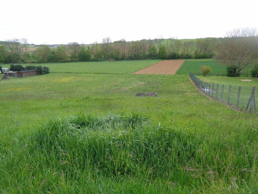 Terrain seul à Escamps en Yonne (89) de 984 m² à vendre au prix de 24000€ - 2