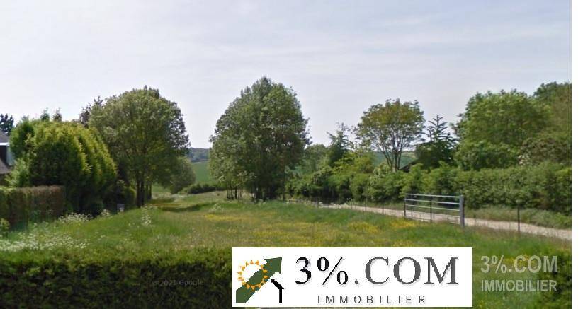 Terrain seul à Oisemont en Somme (80) de 1500 m² à vendre au prix de 39500€ - 1