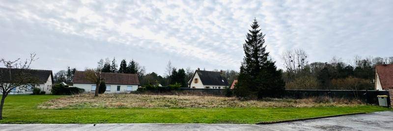 Terrain seul à Bacqueville-en-Caux en Seine-Maritime (76) de 1350 m² à vendre au prix de 61000€ - 3