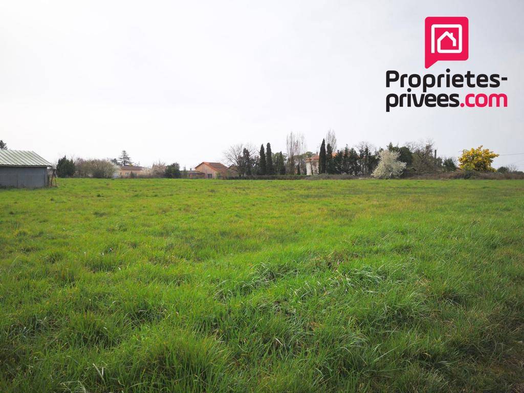 Terrain seul à Grignols en Gironde (33) de 9027 m² à vendre au prix de 137290€ - 1