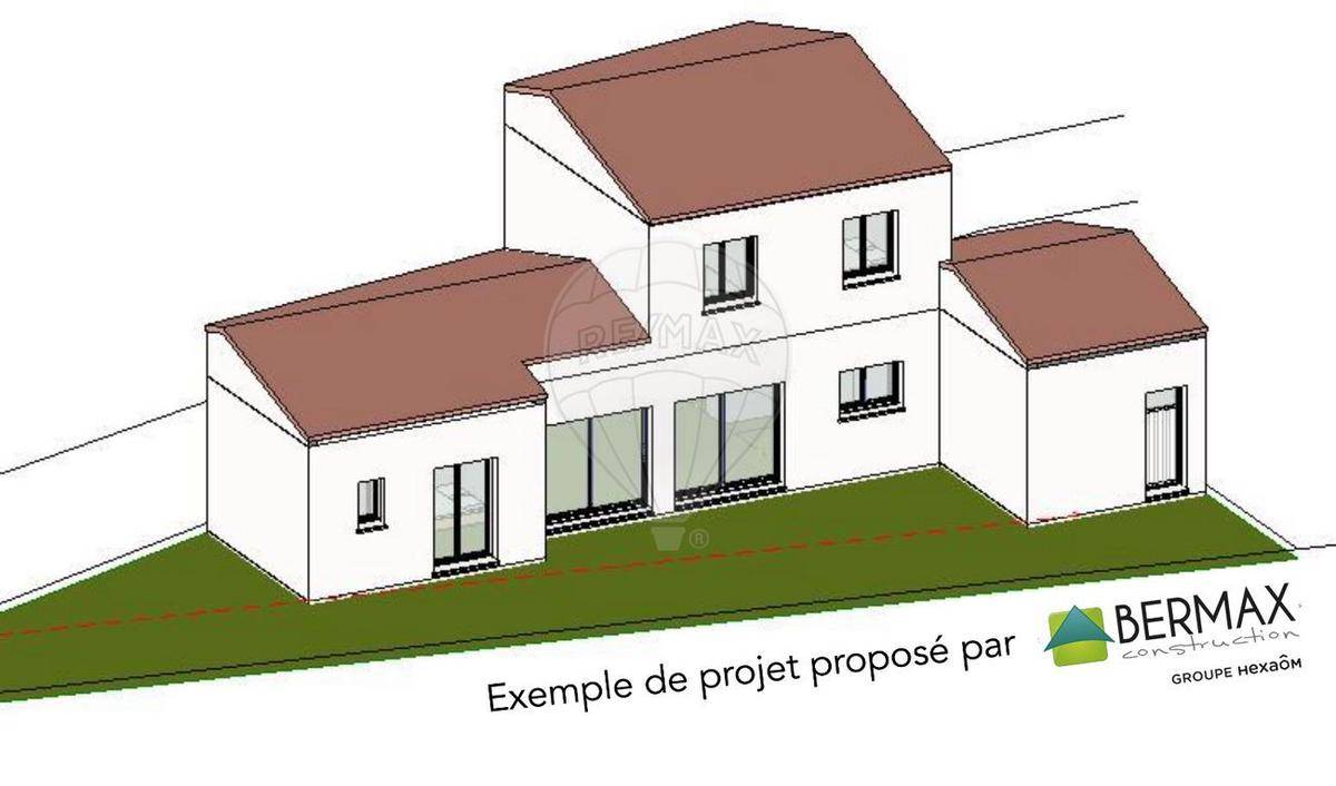 Terrain seul à Arvert en Charente-Maritime (17) de 247 m² à vendre au prix de 62000€ - 4
