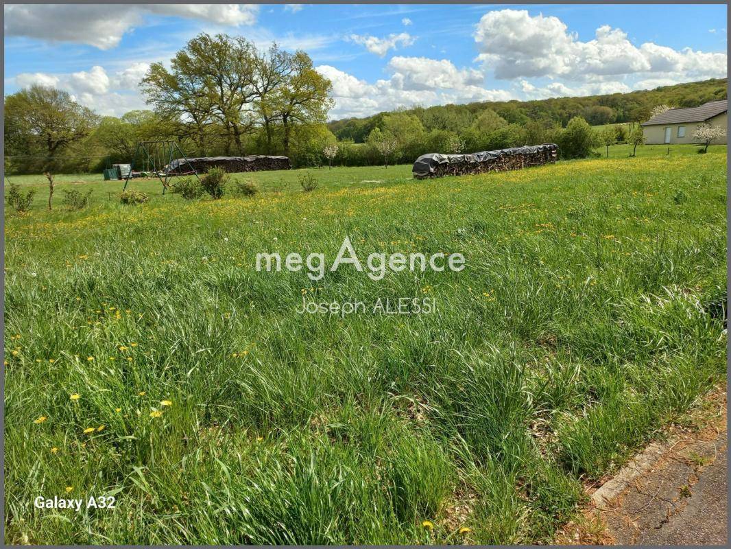 Terrain seul à Guessling-Hémering en Moselle (57) de 653 m² à vendre au prix de 47000€ - 2