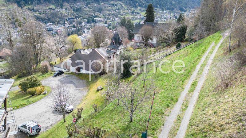 Terrain seul à Saint-Gervais-les-Bains en Haute-Savoie (74) de 1238 m² à vendre au prix de 304000€ - 2