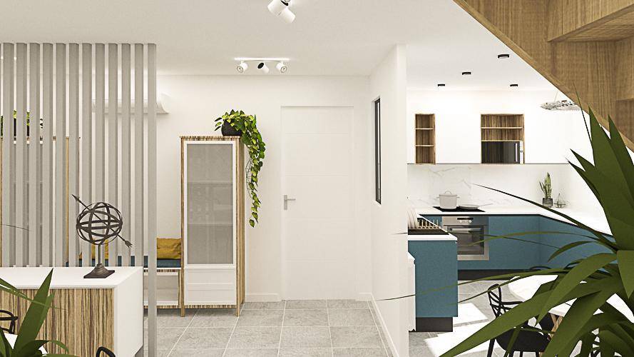 Programme terrain + maison à Athis-Mons en Essonne (91) de 495 m² à vendre au prix de 337900€ - 2