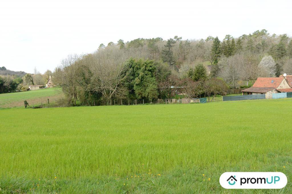 Terrain seul à Campsegret en Dordogne (24) de 3672 m² à vendre au prix de 49000€ - 3
