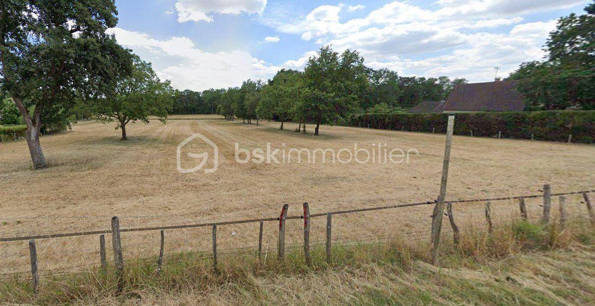 Terrain seul à Charbuy en Yonne (89) de 9701 m² à vendre au prix de 210000€ - 2