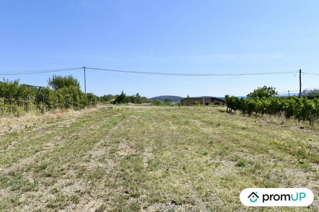 Terrain seul à Labastide-sur-Bésorgues en Ardèche (07) de 832 m² à vendre au prix de 65000€ - 3