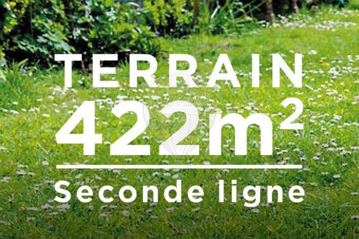Terrain seul à Arvert en Charente-Maritime (17) de 422 m² à vendre au prix de 99000€ - 1