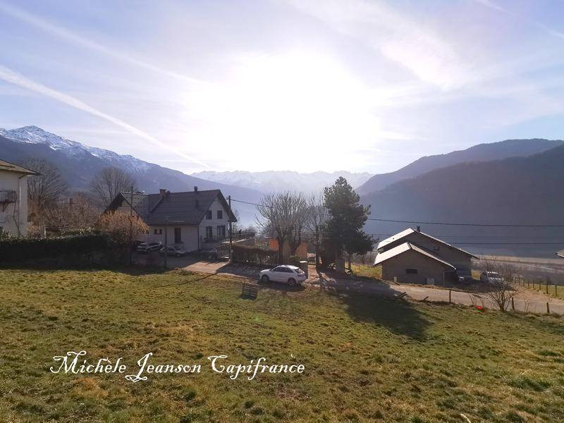 Terrain seul à Aiton en Savoie (73) de 1160 m² à vendre au prix de 160000€ - 1