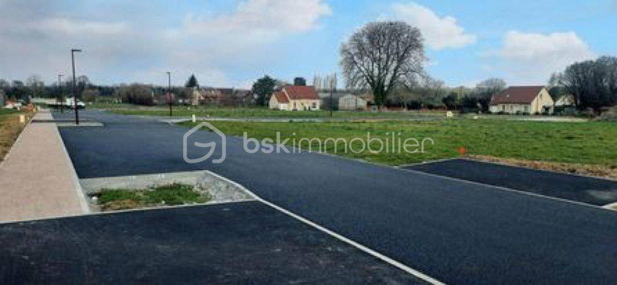Terrain seul à Mortrée en Orne (61) de 898 m² à vendre au prix de 21960€ - 1