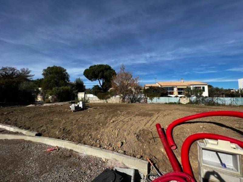 Terrain seul à Juvignac en Hérault (34) de 623 m² à vendre au prix de 310000€ - 3