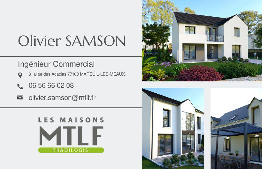 Programme terrain + maison à La Chapelle-Gauthier en Seine-et-Marne (77) de 63 m² à vendre au prix de 288500€ - 4