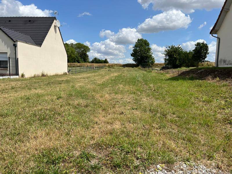 Terrain seul à Albert en Somme (80) de 1099 m² à vendre au prix de 45000€ - 3
