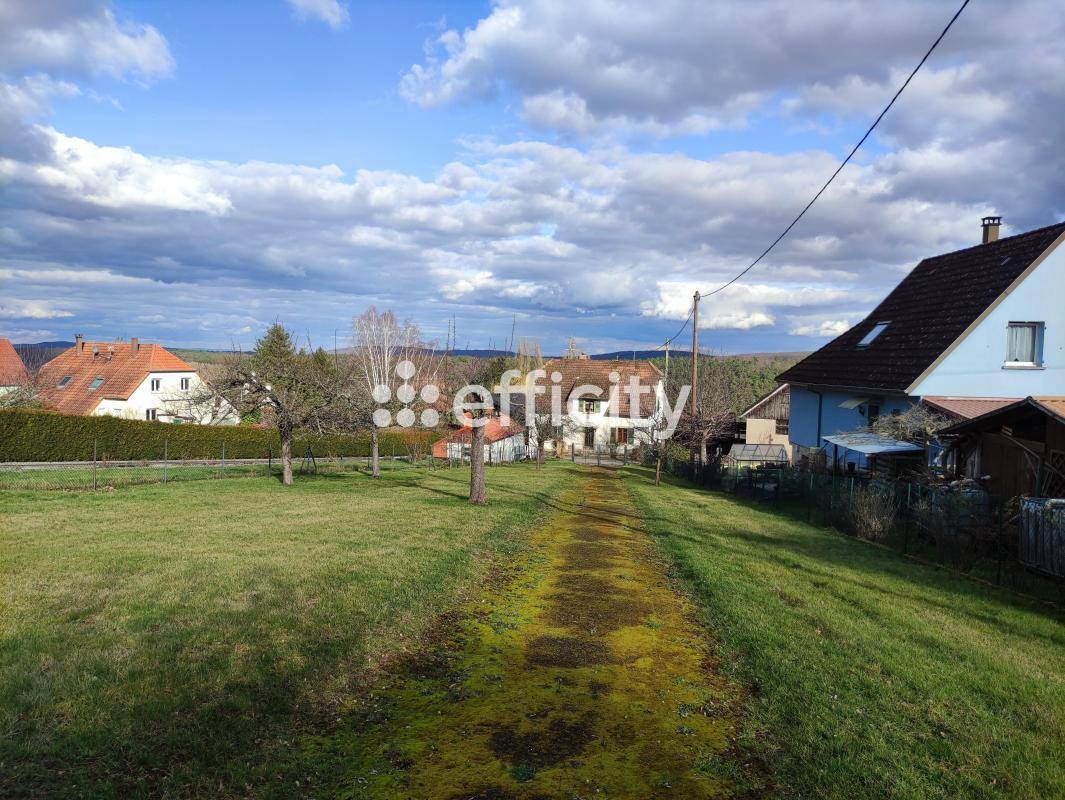 Terrain seul à Mollkirch en Bas-Rhin (67) de 799 m² à vendre au prix de 201600€ - 3