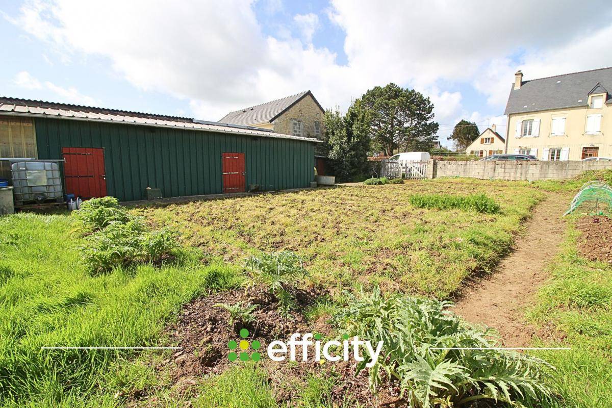 Terrain seul à Agy en Calvados (14) de 340 m² à vendre au prix de 44000€ - 2