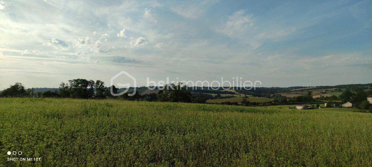 Terrain seul à Villemur-sur-Tarn en Haute-Garonne (31) de 1500 m² à vendre au prix de 59000€