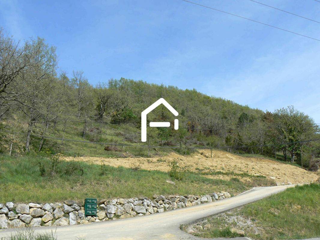 Terrain seul à Gudas en Ariège (09) de 3314 m² à vendre au prix de 50000€ - 3