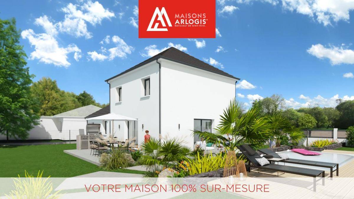Programme terrain + maison à Onjon en Aube (10) de 3488 m² à vendre au prix de 315000€ - 1