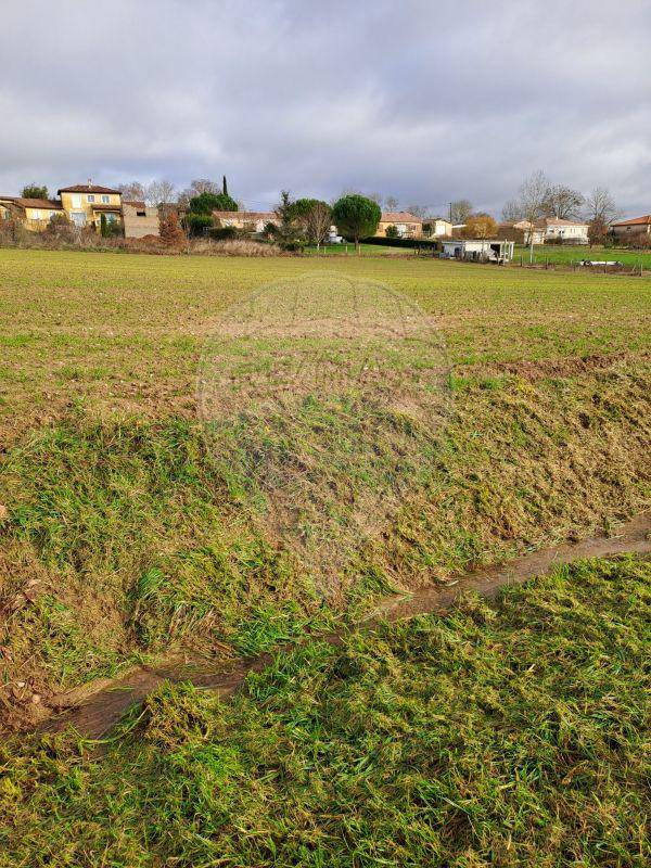Terrain seul à Mirandol-Bourgnounac en Tarn (81) de 14482 m² à vendre au prix de 114000€ - 2