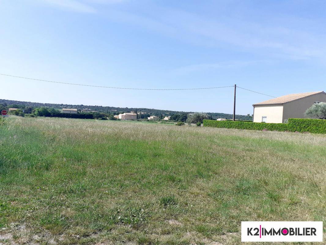 Terrain seul à Saint-Remèze en Ardèche (07) de 594 m² à vendre au prix de 77975€
