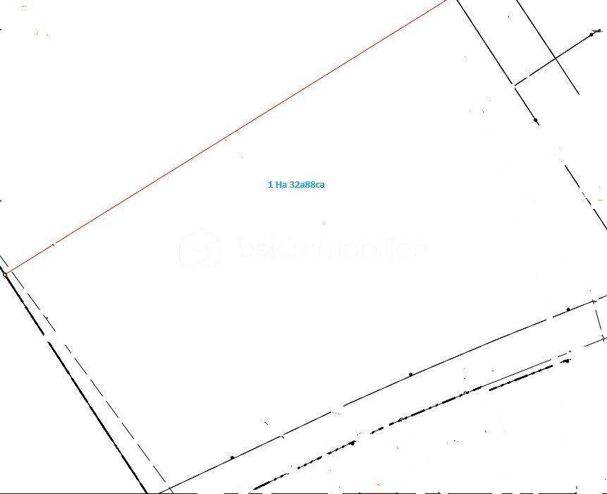 Terrain seul à Pineuilh en Gironde (33) de 13288 m² à vendre au prix de 359000€ - 3