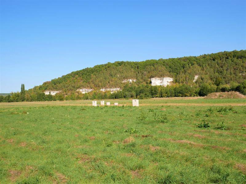 Terrain seul à Brosville en Eure (27) de 1398 m² à vendre au prix de 90000€ - 4