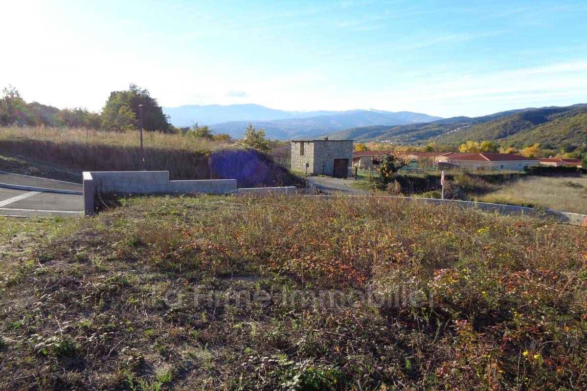 Terrain seul à Marquixanes en Pyrénées-Orientales (66) de 575 m² à vendre au prix de 83000€ - 2