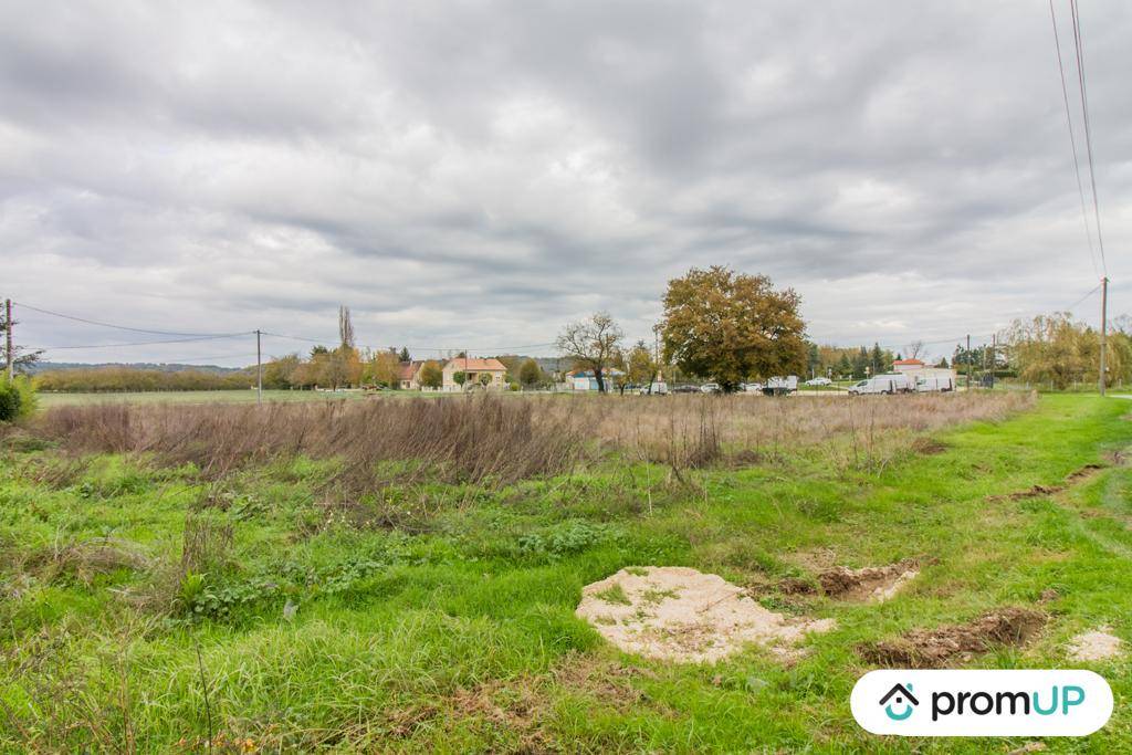 Terrain seul à Sourzac en Dordogne (24) de 2461 m² à vendre au prix de 39000€ - 4