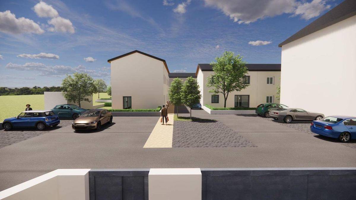 Programme terrain + maison à Taponas en Rhône (69) de 85 m² à vendre au prix de 307000€ - 2