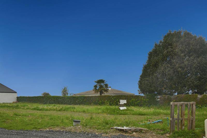 Terrain seul à Beuste en Pyrénées-Atlantiques (64) de 1030 m² à vendre au prix de 90000€ - 3