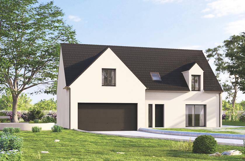 Programme terrain + maison à Lambersart en Nord (59) de 598 m² à vendre au prix de 551000€ - 1