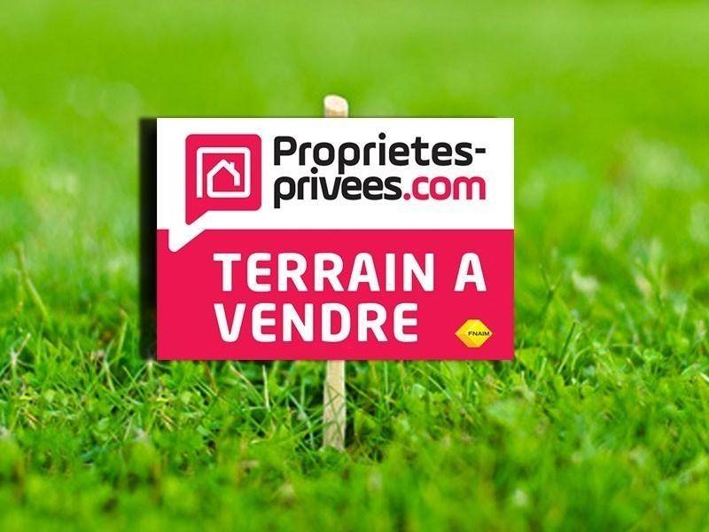 Terrain seul à Villers-Cotterêts en Aisne (02) de 1600 m² à vendre au prix de 55000€