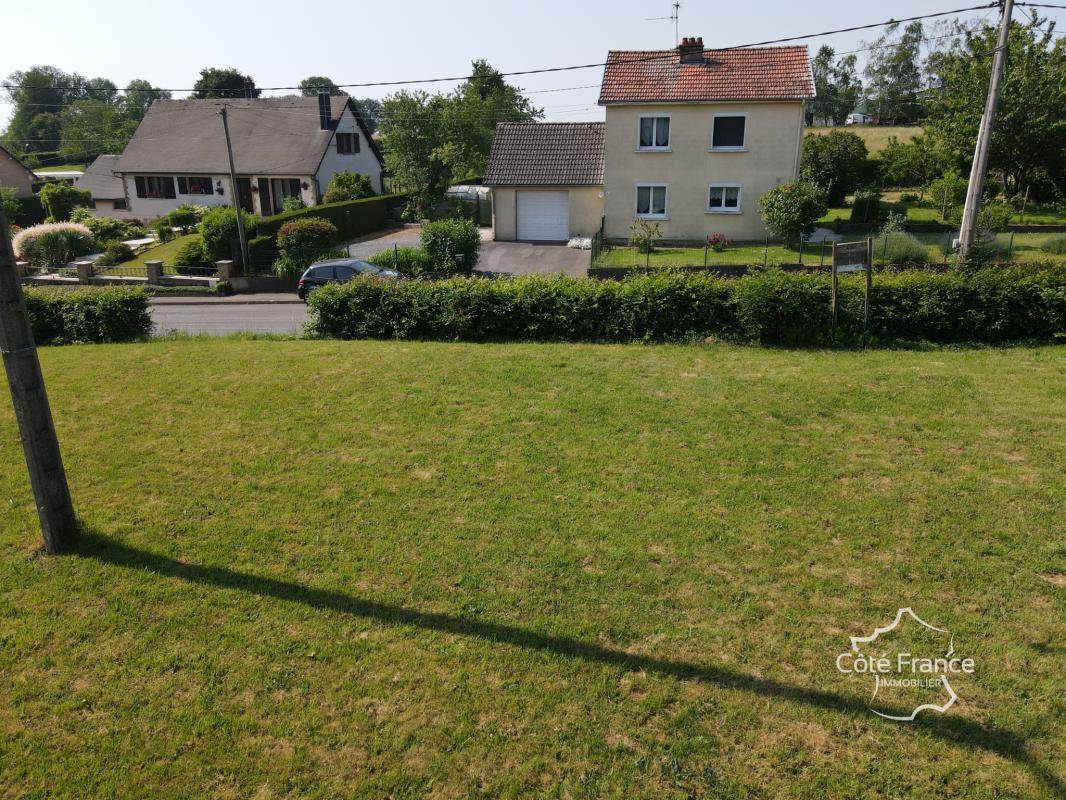 Terrain seul à Renwez en Ardennes (08) de 1150 m² à vendre au prix de 61850€ - 3