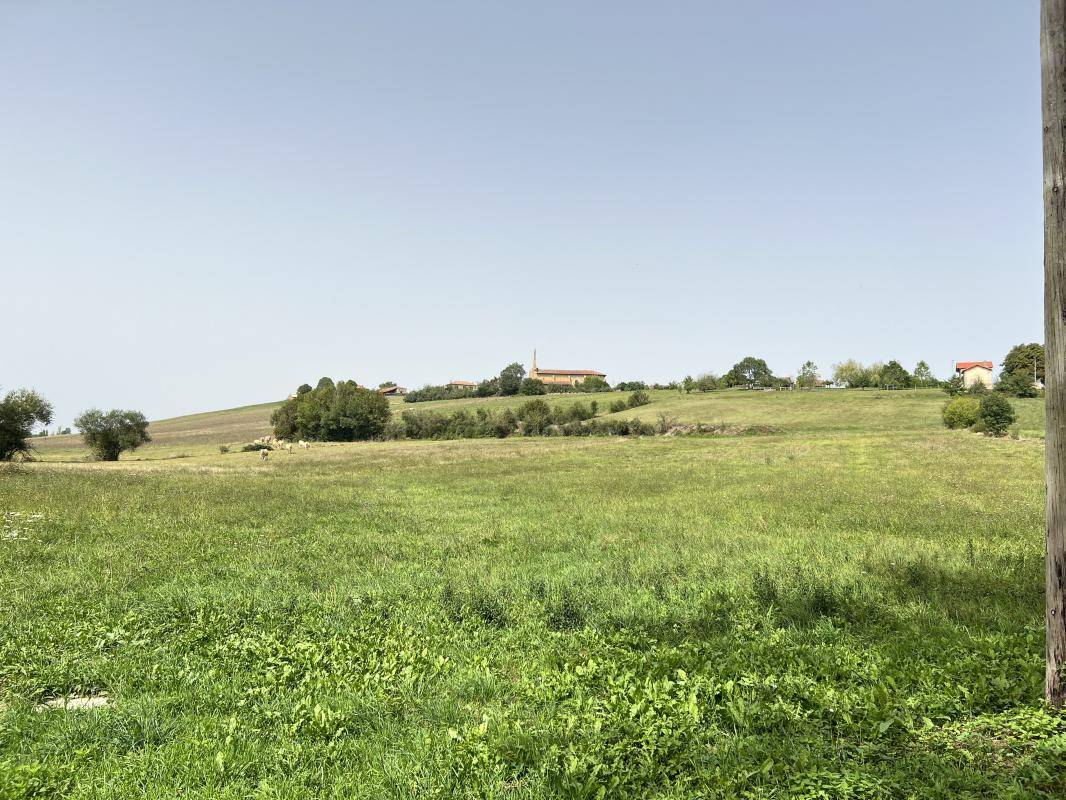 Terrain seul à Eoux en Haute-Garonne (31) de 7500 m² à vendre au prix de 49500€ - 2
