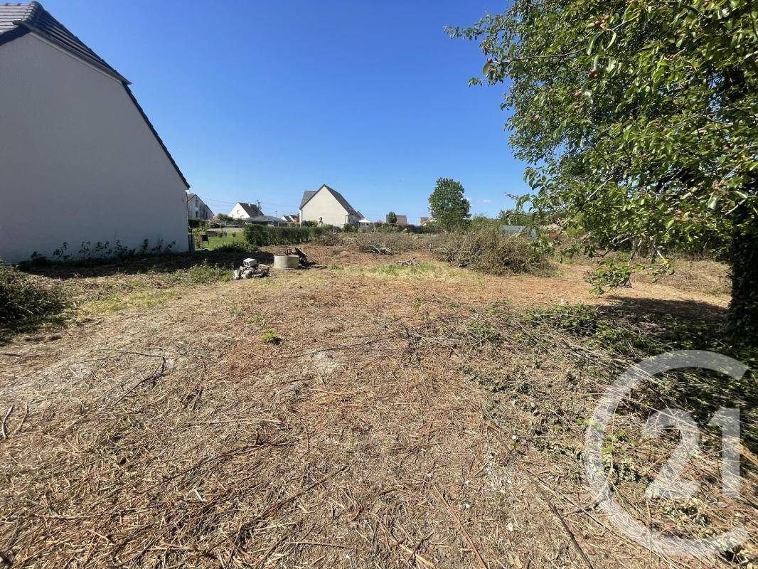 Terrain seul à Soissons en Aisne (02) de 1021 m² à vendre au prix de 34500€ - 3