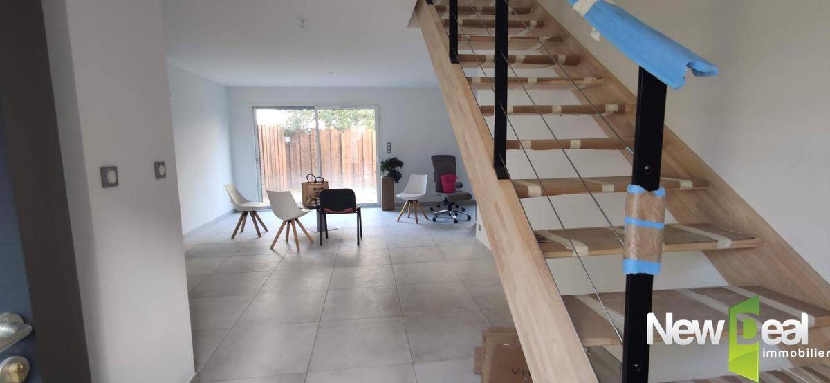 Programme terrain + maison à Brive-la-Gaillarde en Corrèze (19) de 101 m² à vendre au prix de 248000€ - 1