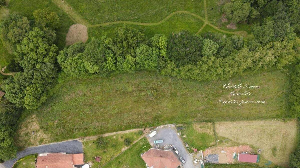 Terrain seul à Maubourguet en Hautes-Pyrénées (65) de 8315 m² à vendre au prix de 59590€