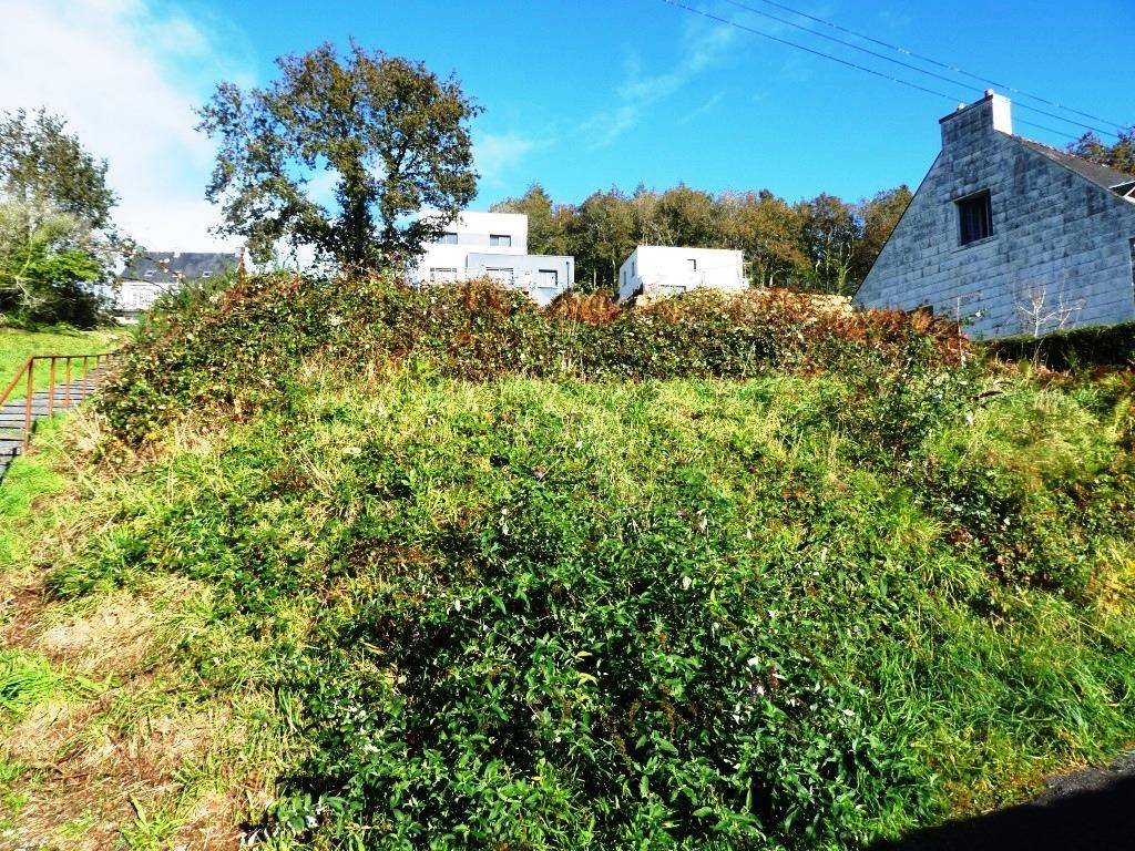 Terrain seul à Guémené-sur-Scorff en Morbihan (56) de 341 m² à vendre au prix de 13850€ - 3