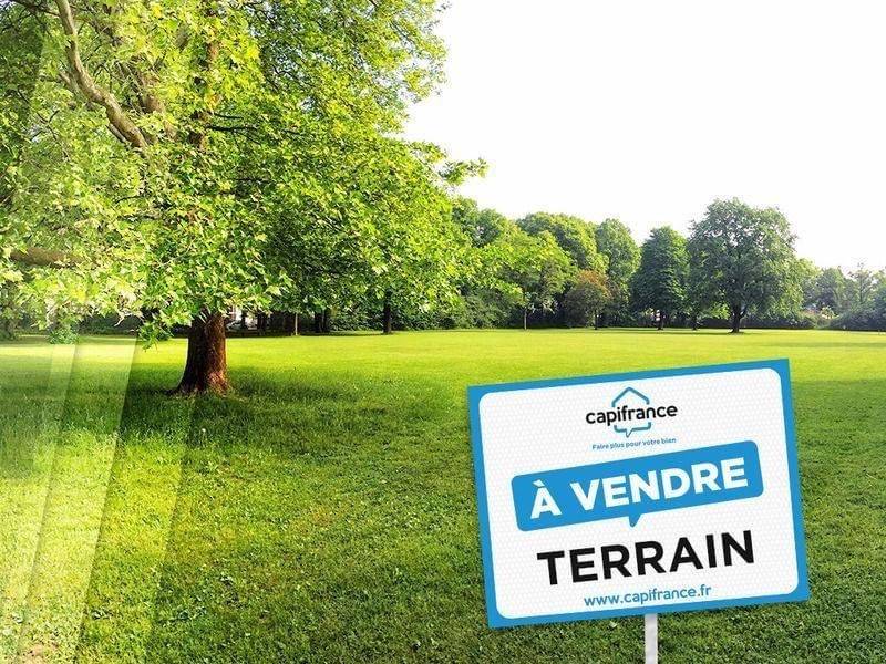 Terrain seul à Courdemanche en Sarthe (72) de 1376 m² à vendre au prix de 19888€